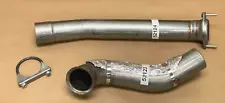 SALE Banks 52105 Monster Turbine Outlet Pipe For 94-97 Ford F250 F350 7.3L PS