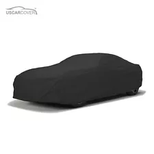 SoftTec Stretch Satin Indoor Full Car Cover for Lincoln Mark IV 1972-1976 Coupe (For: 1972 Lincoln Mark IV)