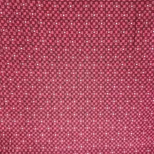 *SALE* Vintage Red Dot in Square for Spring Industries 3 1/2 Yds. 100% Cotton