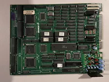 SUNSET RIDERS KONAMI ARCADE PCB JAMMA - AUTHENTIC 100% WORKING