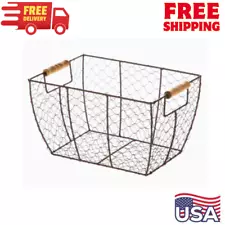 chicken wire baskets for sale