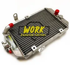 ATV Radiator for 2001-2005 Yamaha Raptor 660R YFM660R YFM 600 R 2003 04 Aluminum