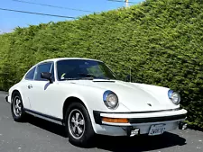 1975 Porsche 911