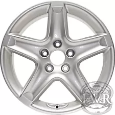 Used 17" Silver Replacement Alloy Wheel Rim for 2006 Acura TL