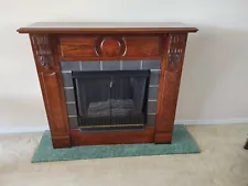 Fireplace- SOLD