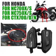For HONDA NC750X NC700X NC 700X750 S CTX700 CTX 700 motorcycle accessories side (For: 2014 Honda CTX700)
