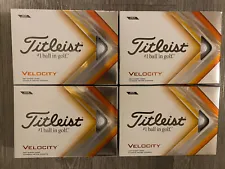 titleist velocity golf balls for sale