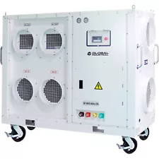 Global Industrial Outdoor Rated Portable Air Conditioner 12 Tons 144400 BTU 460V