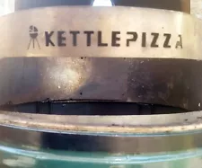 KettlePizza Basic 22.5 - Pizza Oven Kit for 22.5 Inch Kettle Grills. Made in USA