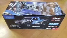 Losi Super Baja Rey 2.0 1/6 RTR Desert Truck 8S Brushless RC - New in Sealed Box