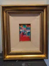 Peter Max Painting