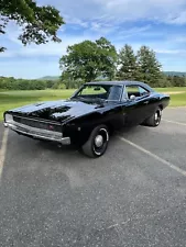 1968 Dodge Charger Charger RT