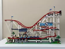 Lego Creator Expert 10261 Roller Coaster (see description for details)