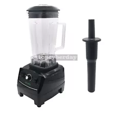 2L 2200W Heavy Duty Commercial Grade Blender Mixer for Juicer Food Fruit Ice