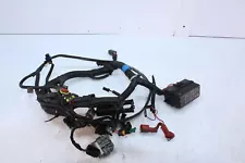 2013 Ski-doo Grand Touring 1200 Se 4 Tec Main Wiring Harness 515177380