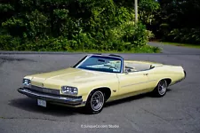 1973 Buick Centurion Restored