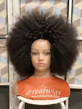 kinky wigs for sale