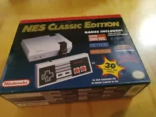 Nintendo NES Classic Edition Entertainment System