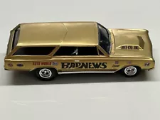 Custom 1964 Olds Station Wagon 1:25 model car built