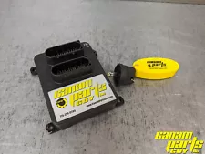 TESTED Can Am Outlander Or Renegade 800R 800 R Gen 1 ECU Ecm Module and Key (For: 2010 Can-Am Outlander 800R)