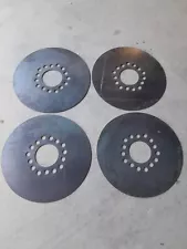 14 Inch Wheel Dust Covers 5 Lug Universal