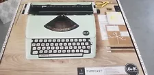 Typecast Collection Retro Typewriter by We R Memory Keepers Mint NEW-FREE SHIP!