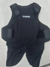 Pinnacle Armor Personal Body Armor Vest - Model S2000-3A-01