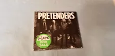 The Pretenders - Hate For Sale CD -DIGIPAK ED.- ( SEALED-in like new condition.)