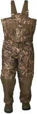 Banded RedZone 3.0 Chest Waders 11 Breathable Insulated 1600gram Real Tree MAX-7