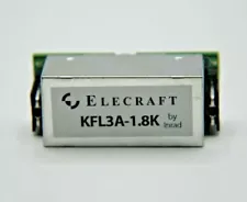 ELECRAFT KFL3A 1.8K SSB FILTER FOR YOUR K3 or K3S - PERFECT CONDITION SALE !!!