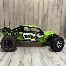 Axial Exo Terra 1/10 Brushless Rock Buggy Rare