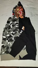 Bape Hoodie 2xl