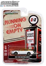 Greenlight 2021 Ford Mustang Mach 1 - Hurst Performance 1/64 41150-E