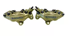 Brembo 65MM MOUNT Brake Calipers Ducati 99-06 900SS 996 916 748 998 1000SS M1000