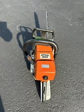 used 044 stihl chainsaw for sale