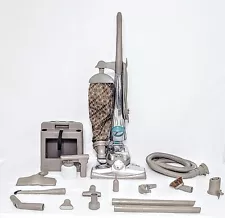 Kirby Sentria 2 WARRANTY Vacuum + Attachments Refurbished .