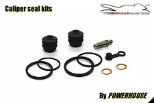 Yamaha Stryker 1300 2012 front brake caliper seal rebuild repair kit set XVS13C