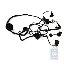 VW Golf MK3 GTI VR6 Wiring Harness Loom for lighting Genuine Used Vw Part