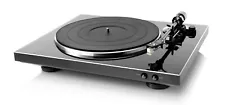 Denon DP-300F Fully Automatic Analog Turntable with Built-in Phono Equalizer NEW