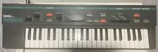 Yamaha PSS-160 PortaSound Portable Piano Keyboard 44 Keys TESTED WORKS