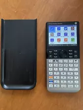 HP Prime Handheld Graphing Calculator - Black