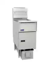 Pitco SG14RS-1FD Solstice High Power 50 lb Prepackaged Gas Fryer System