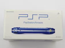 PSP-1000 Metallic Blue PSP JP GAME. 9000020835508