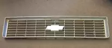 1973 1987 Chevy Truck Grille 6262157 K5 Blazer