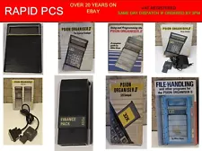 PSION ORGANISER II various items for sale. LOT