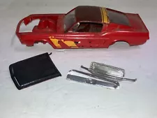 Model Car Junkyard Mustang for Parts or Restoration