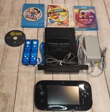 Nintendo Wii U 32GB Bundle Tested & Works