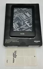 Amazon Kindle Paperwhite EY21 eBook Reader