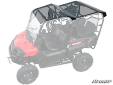 SuperATV Tinted Roof for Honda Pioneer 700-4 (2014+)