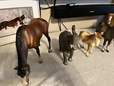 vintage breyer horses for sale